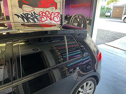 Tönung von WrapBro's