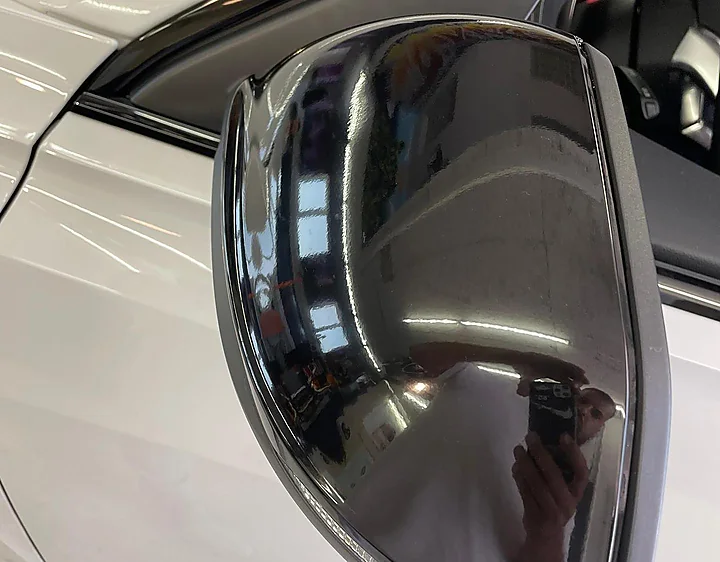 Audi Q8, Chrome Delete, Bild 3