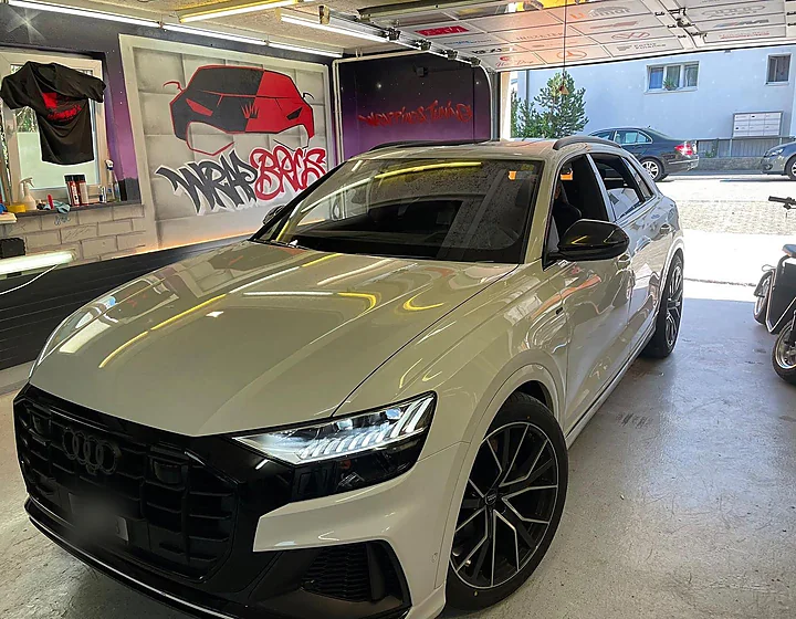 Audi Q8, Chrome Delete, Bild 4