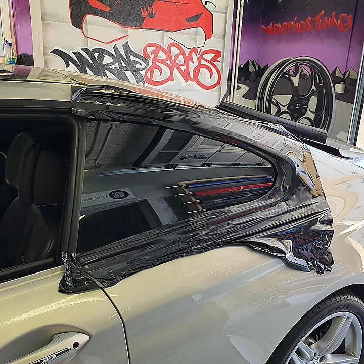 BMW 650i, Chrome Delete, Bild 1