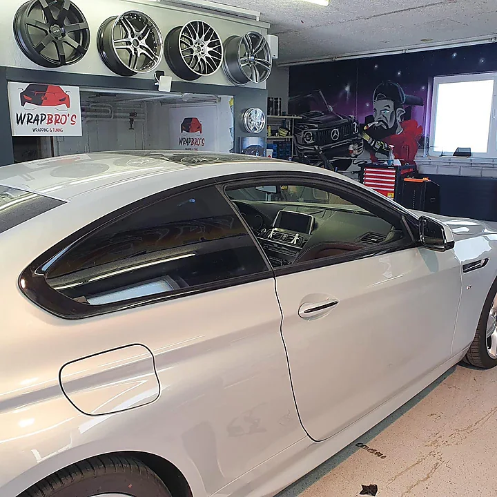 BMW 650i, Chrome Delete, Bild 2