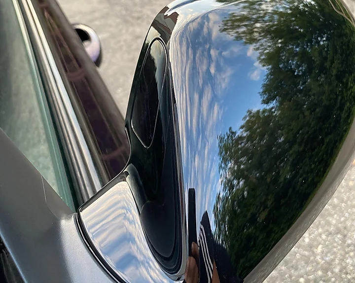Audi RS6, Folierung + Chrome Delete, Bild 8