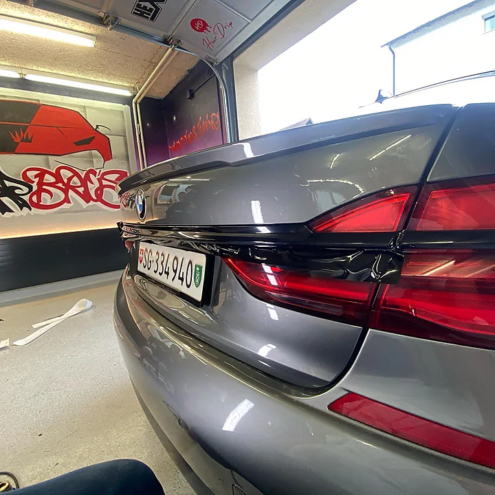 BMW 7er, Chrome Delete, Bild 1