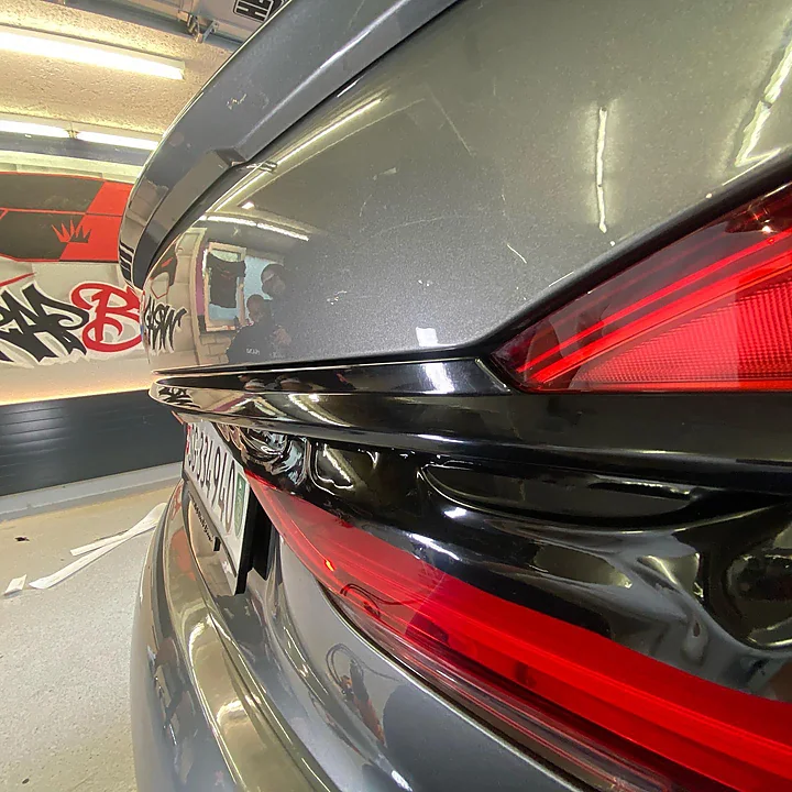 BMW 7er, Chrome Delete, Bild 2