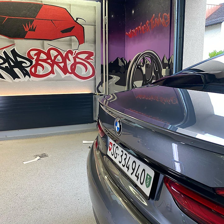 BMW 7er, Chrome Delete, Bild 3