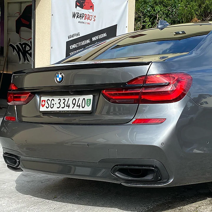 BMW 7er, Chrome Delete, Bild 4