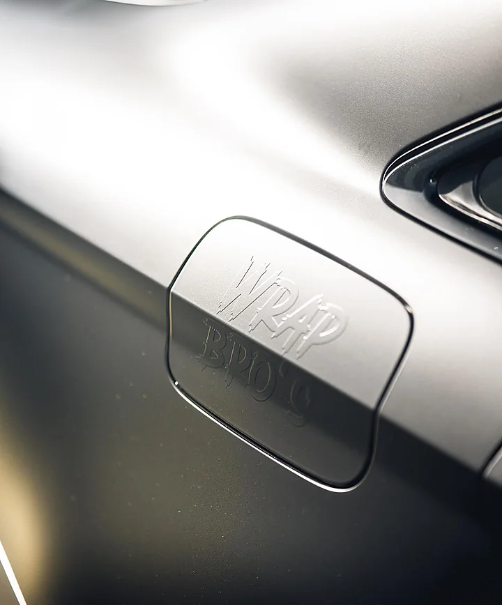 Audi S3, Folierung, Bild 5