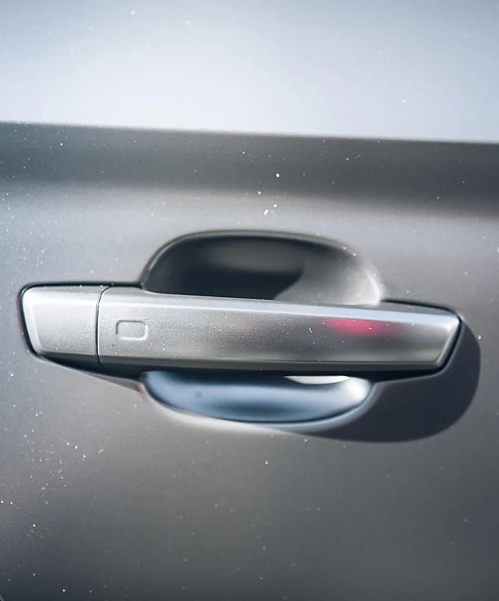 Audi S3, Folierung, Bild 6