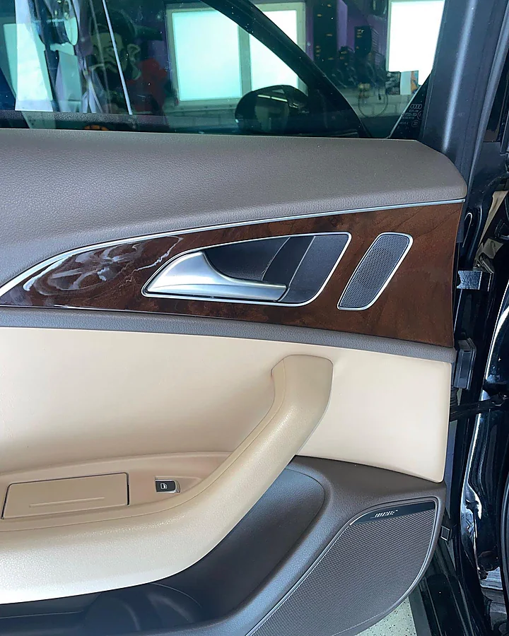 Audi A6, Interieur, Bild 2