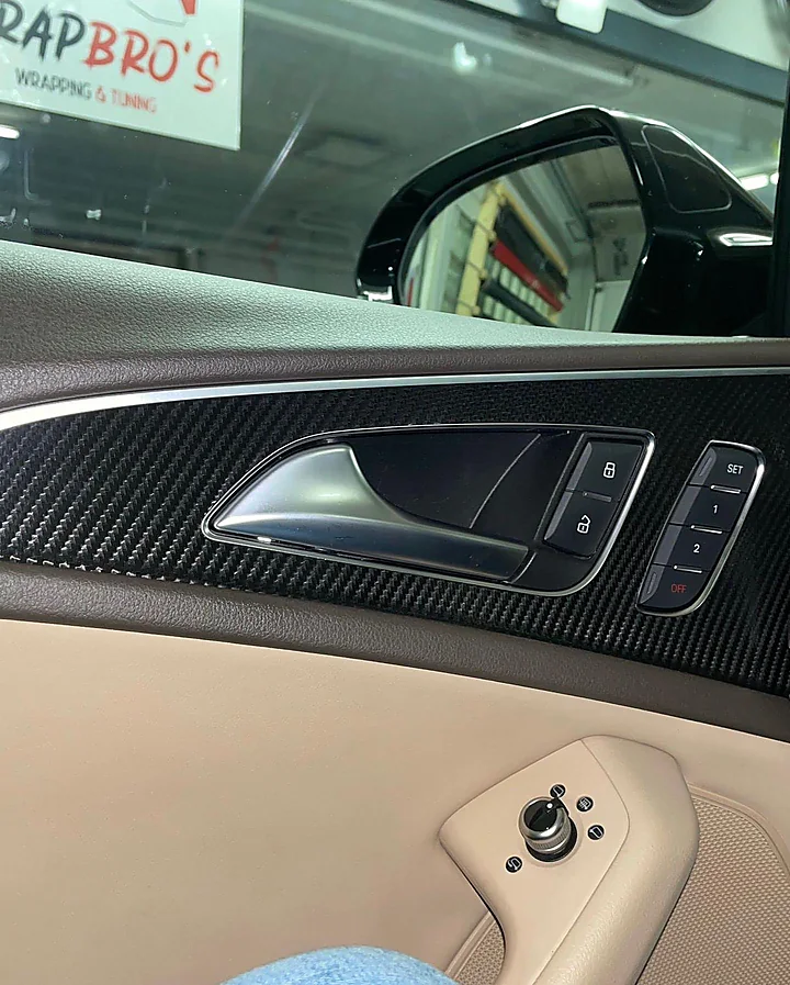 Audi A6, Interieur, Bild 6