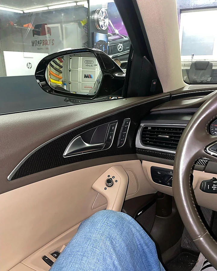 Audi A6, Interieur, Bild 7
