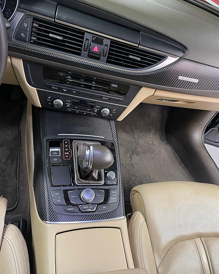 Audi A6, Interieur, Bild 8