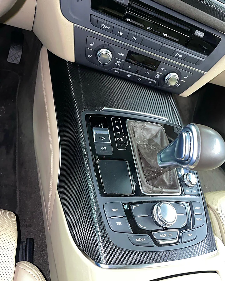 Audi A6, Interieur, Bild 9
