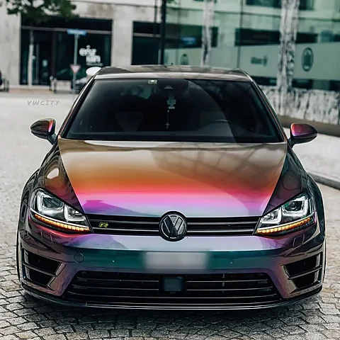 Folierung von WrapBro's