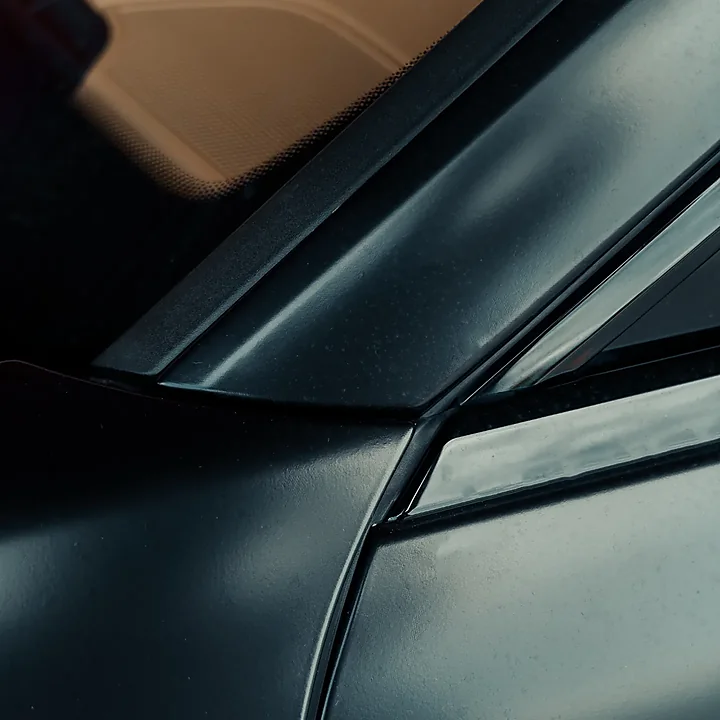 Porsche Panamera Turbo, Folierung + Lackierung, Bild 7