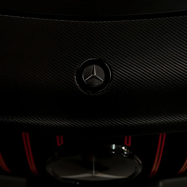 Mercedes-AMG CLA 45, Folierung + Bodykit, Bild 5
