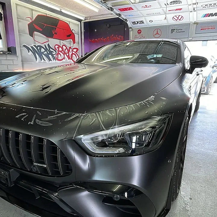 Mercedes-AMG GT 53 (2022), PPF, Bild 1