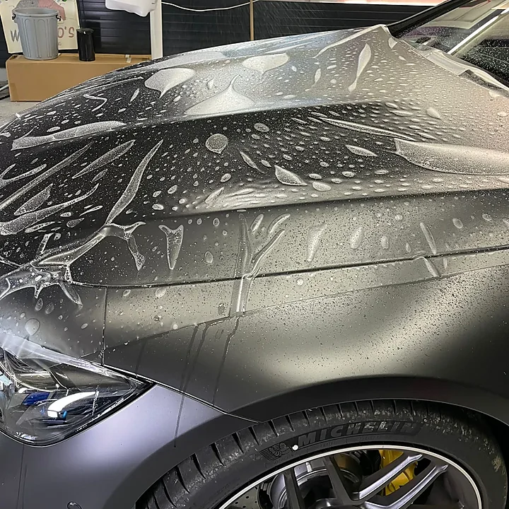 Mercedes-AMG GT 53 (2022), PPF, Bild 2