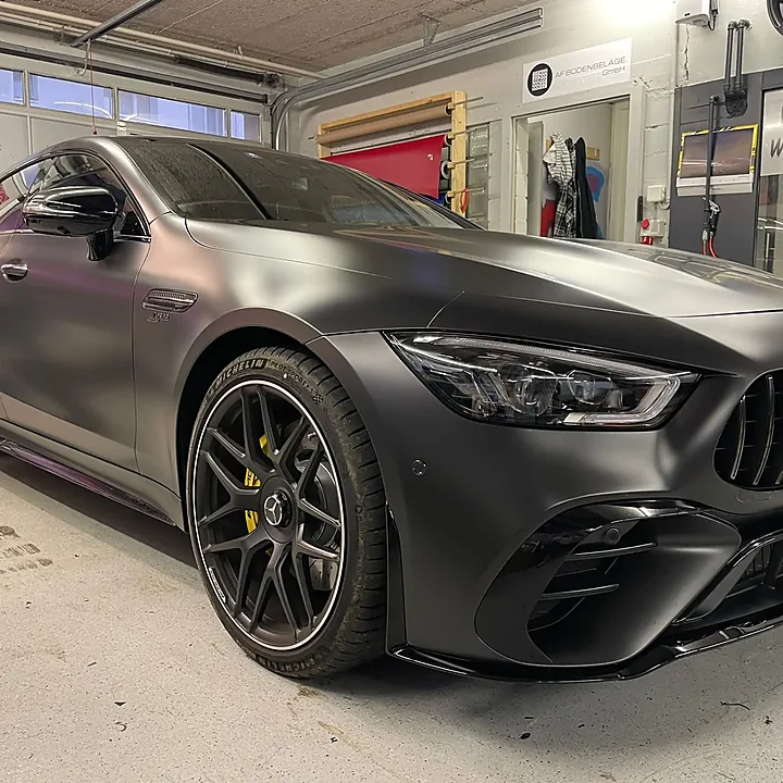 Mercedes-AMG GT 53 (2022), PPF, Bild 4