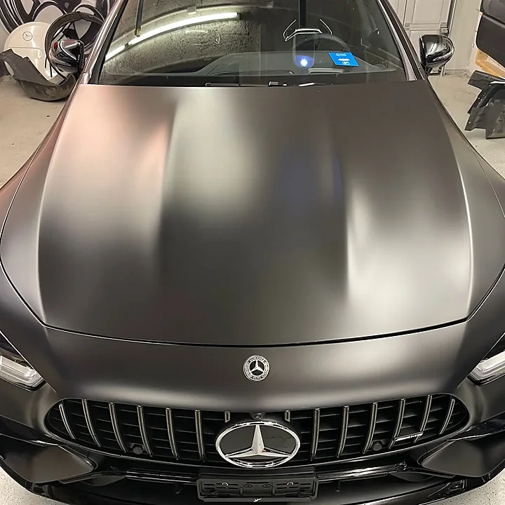 Mercedes-AMG GT 53 (2022), PPF, Bild 5