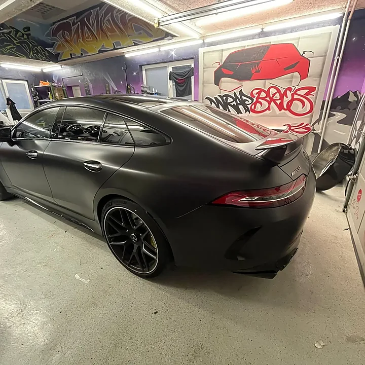Mercedes-AMG GT 53 (2022), PPF, Bild 7