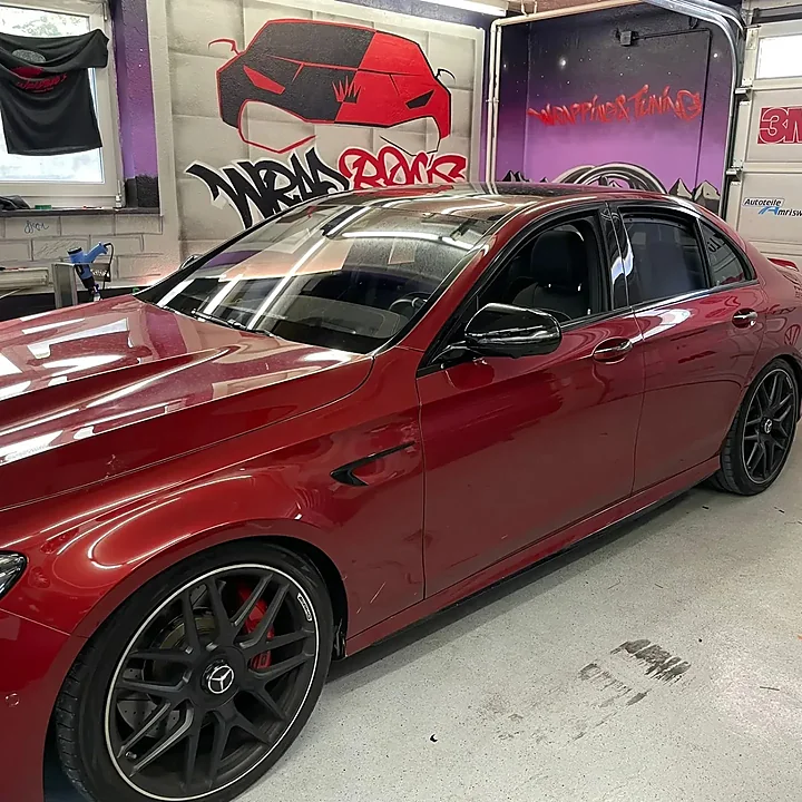 Mercedes-AMG E63 S, Chrome Delete, Bild 2