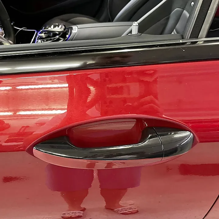 Mercedes-AMG E63 S, Chrome Delete, Bild 3