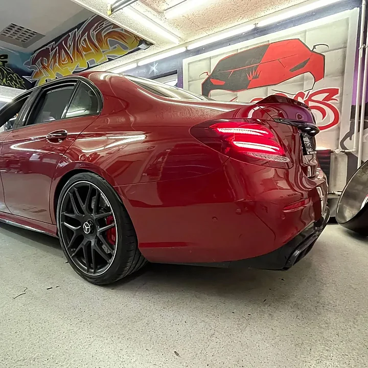 Mercedes-AMG E63 S, Chrome Delete, Bild 6