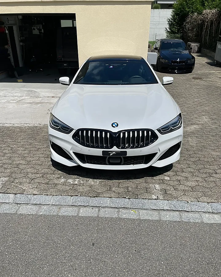 BMW 840i, Chrome Delete, Bild 3