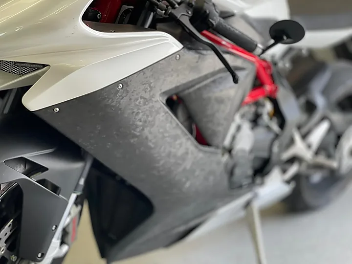 MV Agusta F3 800 (Motorrad), Motorradfolierung, Bild 1