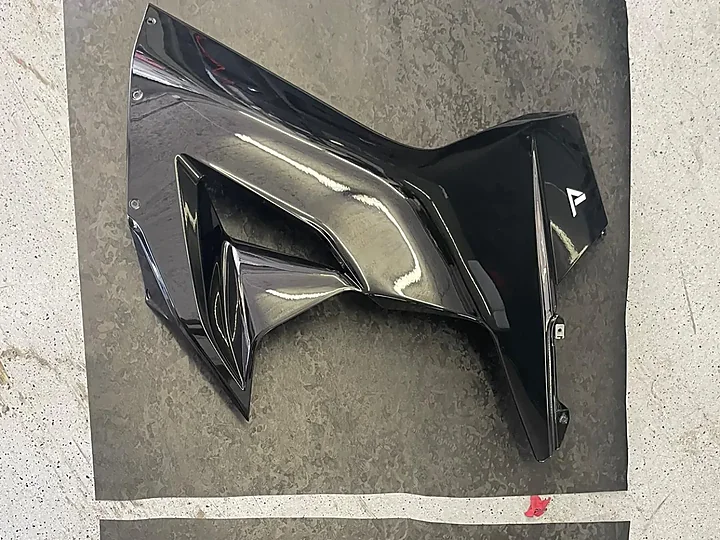 MV Agusta F3 800 (Motorrad), Motorradfolierung, Bild 3