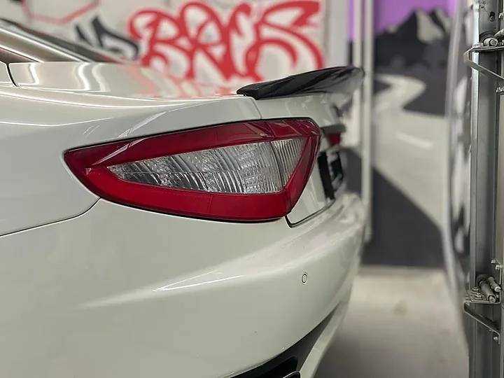 Maserati GranTurismo S, Chrome Delete + Bodykit, Bild 5