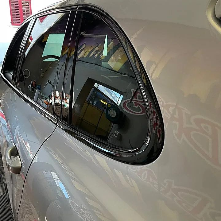 Porsche Cayenne, Chrome Delete + Bodykit, Bild 2