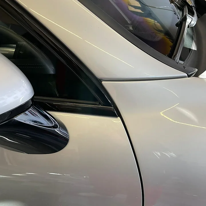 Porsche Cayenne, Chrome Delete + Bodykit, Bild 4
