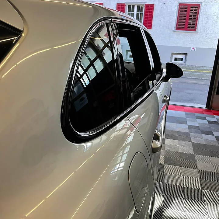 Porsche Cayenne, Chrome Delete + Bodykit, Bild 7
