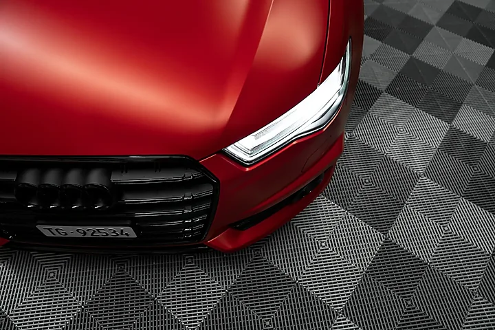 Audi A6, Folierung + Lackierung + Interieur, Bild 7