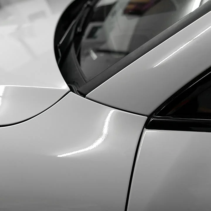Porsche Cayenne Turbo GT, Folierung + Tönung, Bild 5