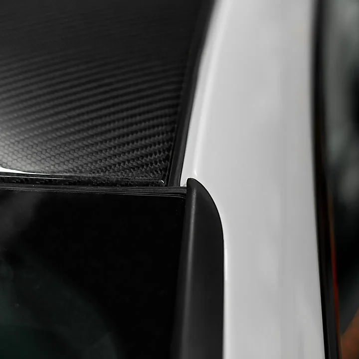 Porsche Cayenne Turbo GT, Folierung + Tönung, Bild 9