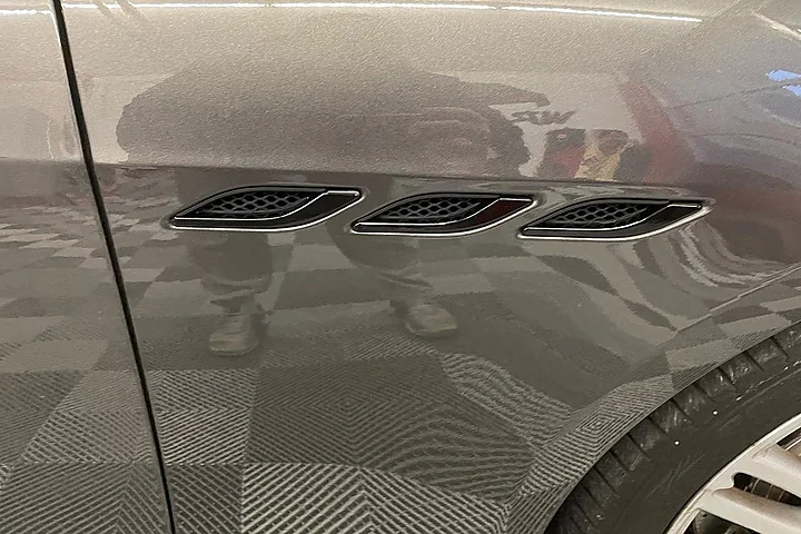 Maserati Ghibli, Chrome Delete, Bild 3