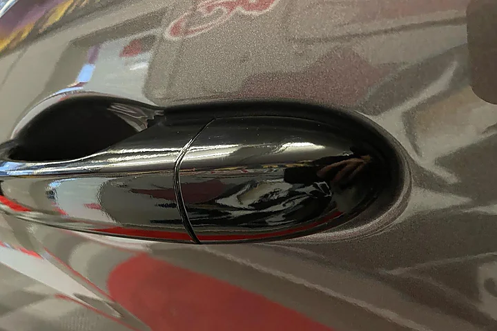 Maserati Ghibli, Chrome Delete, Bild 4
