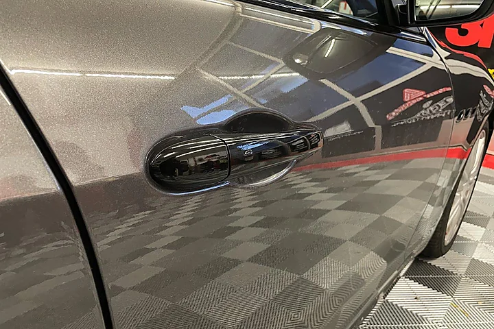 Maserati Ghibli, Chrome Delete, Bild 6