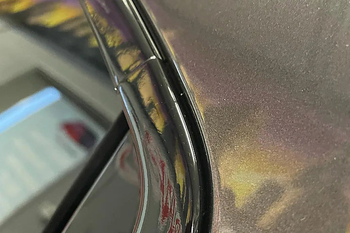 Maserati Ghibli, Chrome Delete, Bild 8