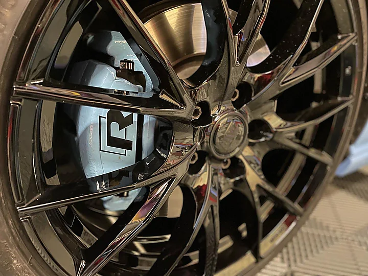 VW Golf 7 R, Folierung, Bild 8