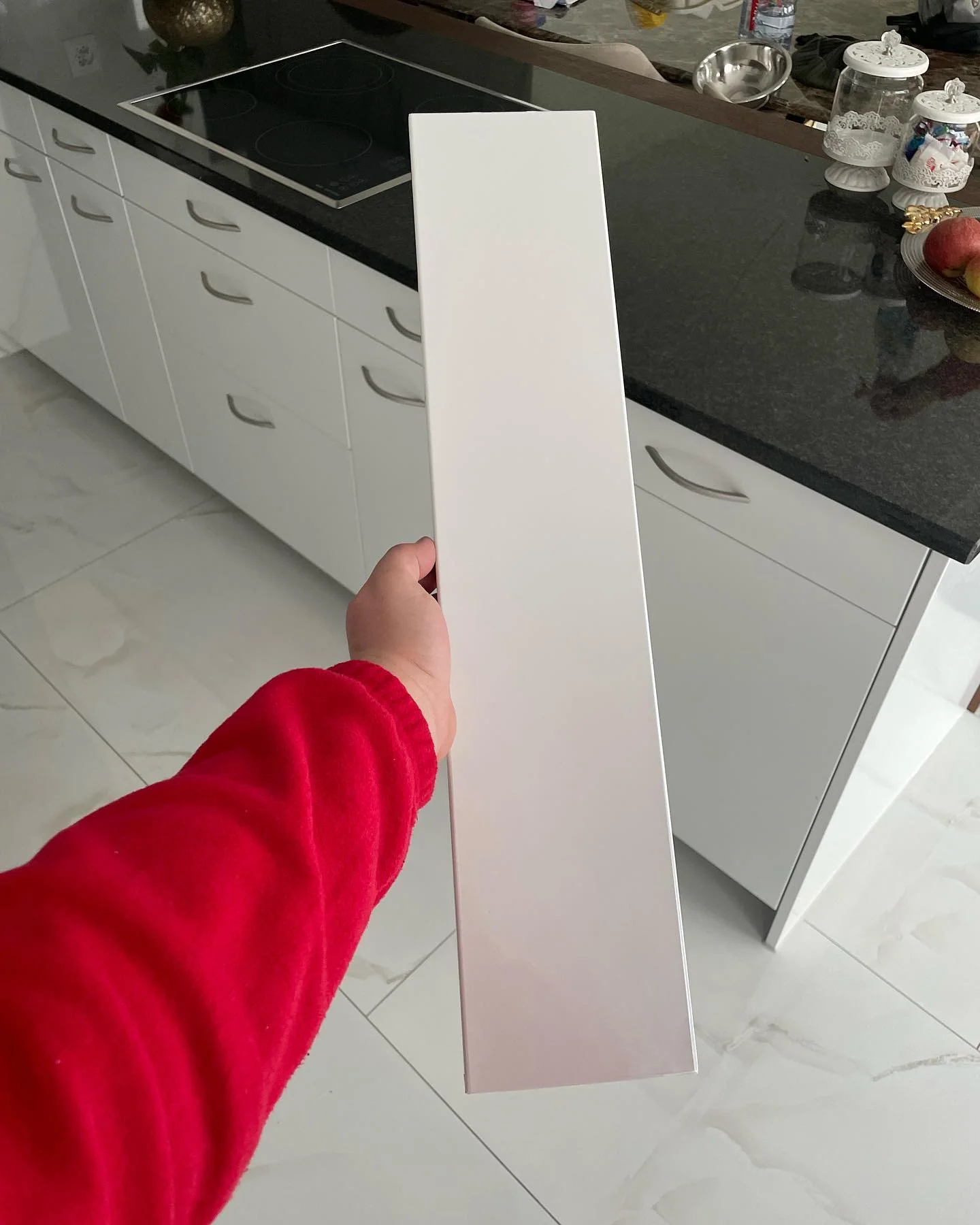Objektfolierung, Objektfolierung