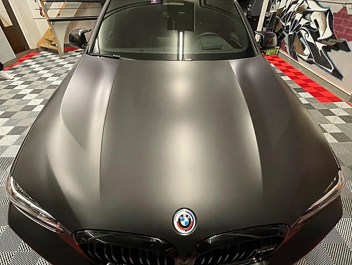 BMW X4 M Competition, Folierung + Reinigung, Bild 5