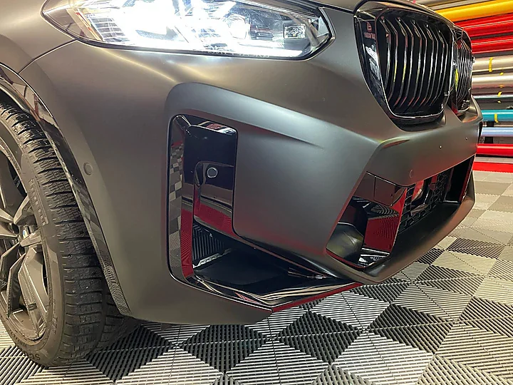 BMW X4 M Competition, Folierung + Reinigung, Bild 7