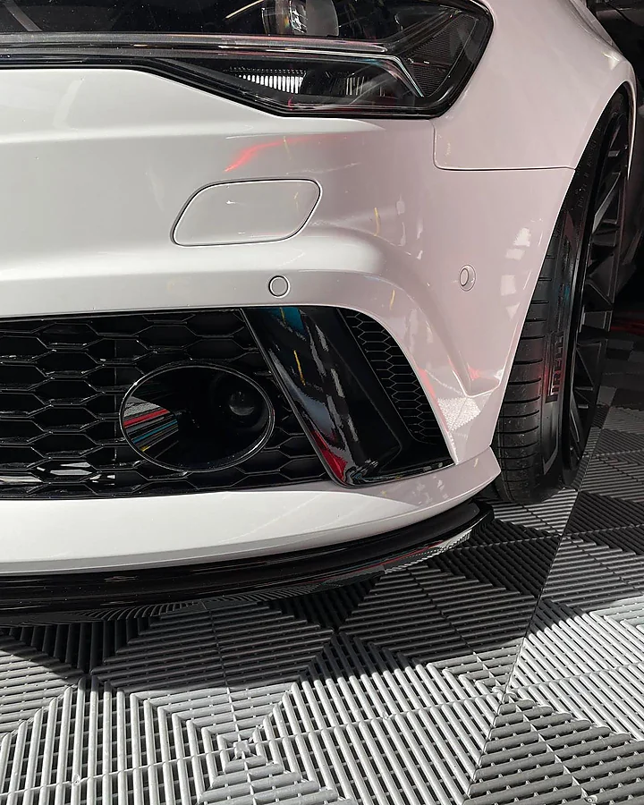 Audi RS6, Chrome Delete + Bodykit + Räder, Bild 2