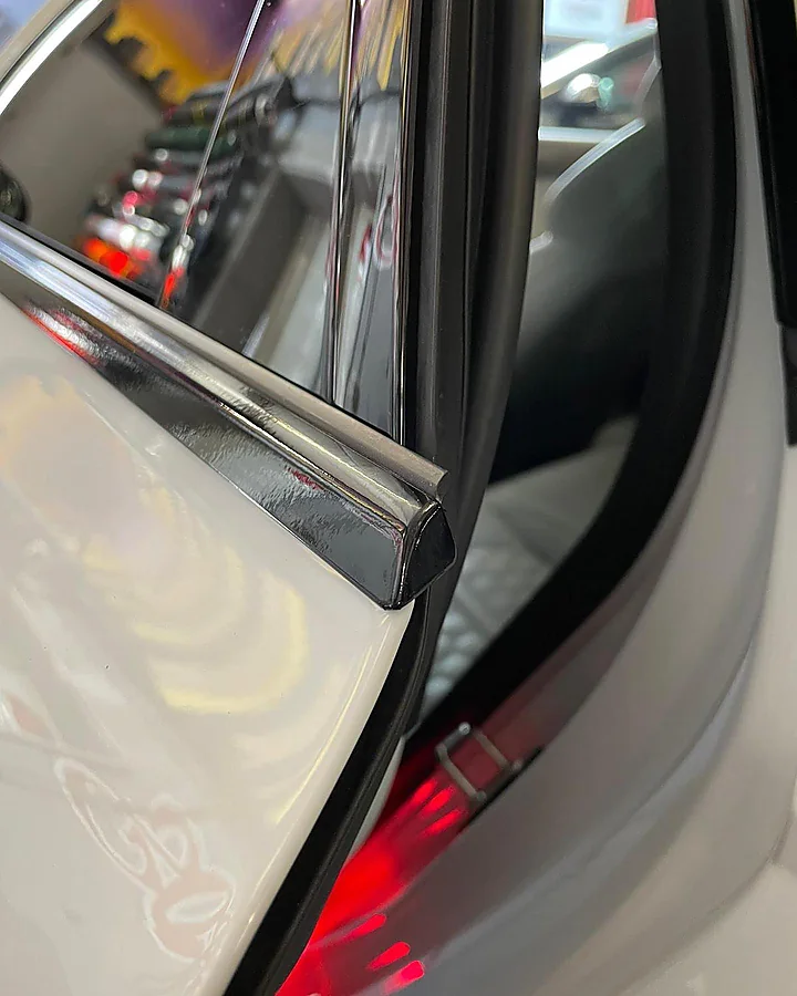 Audi RS6, Chrome Delete + Bodykit + Räder, Bild 7