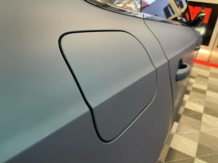 Audi A5, Folierung, Bild 4