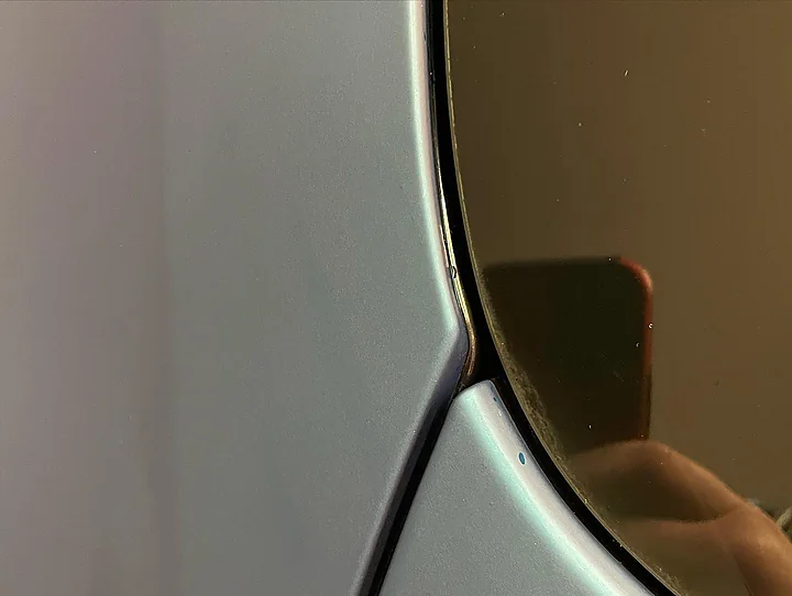 Audi A5, Folierung, Bild 8